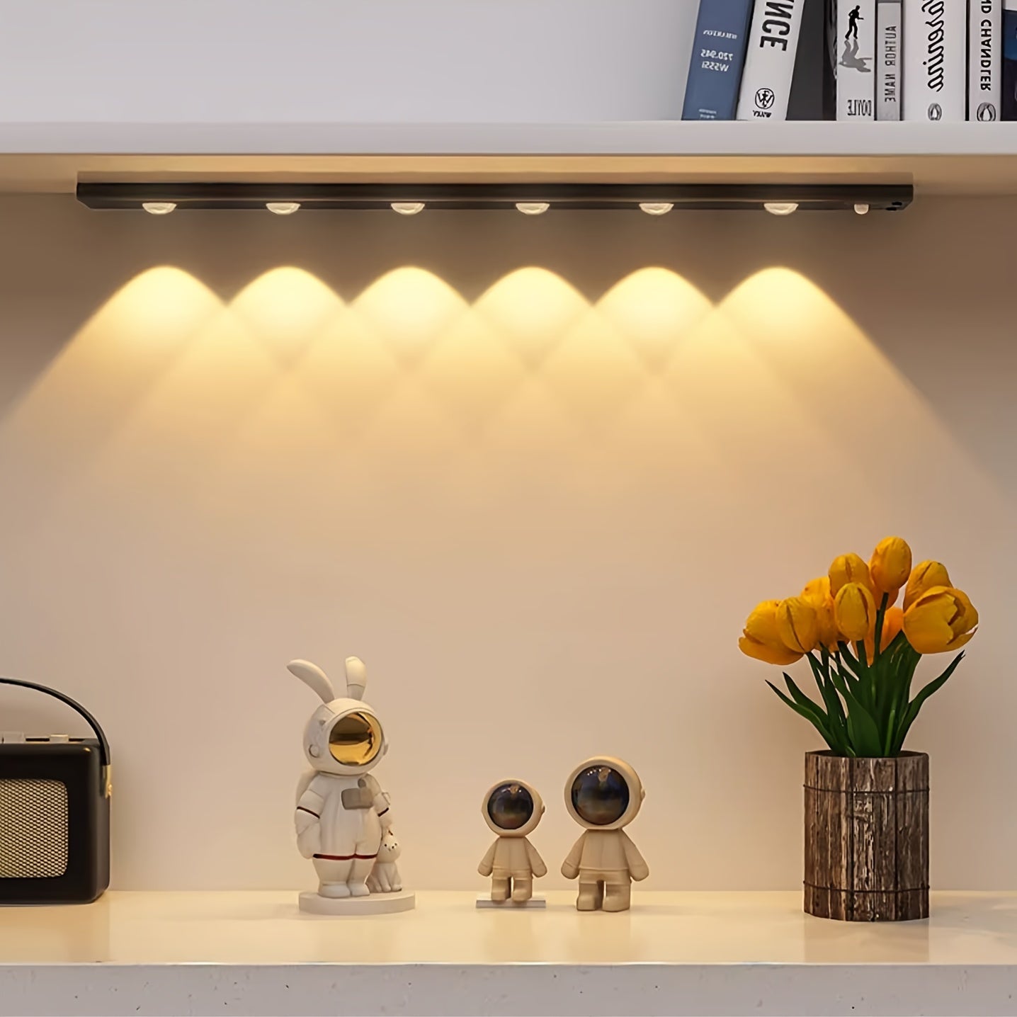 Under Cabinet Lighting | Motion Sensor Cabinet Light-Cabinet Light-Lightsnest