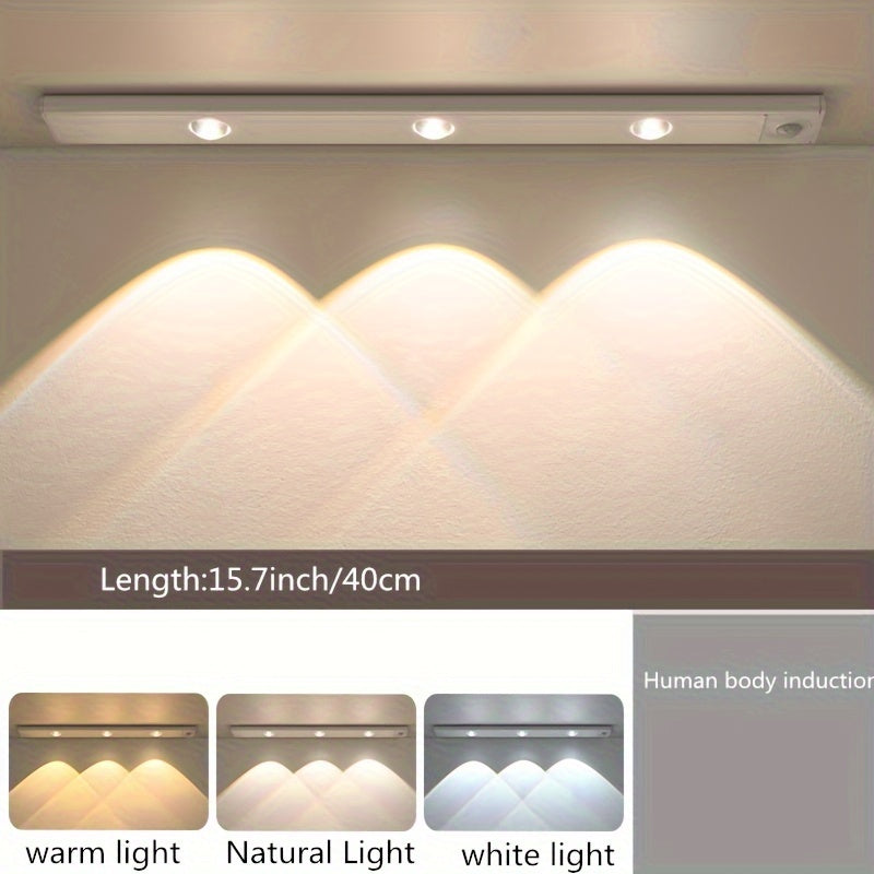 Under Cabinet Lighting | Motion Sensor Cabinet Light-Cabinet Light-Lightsnest