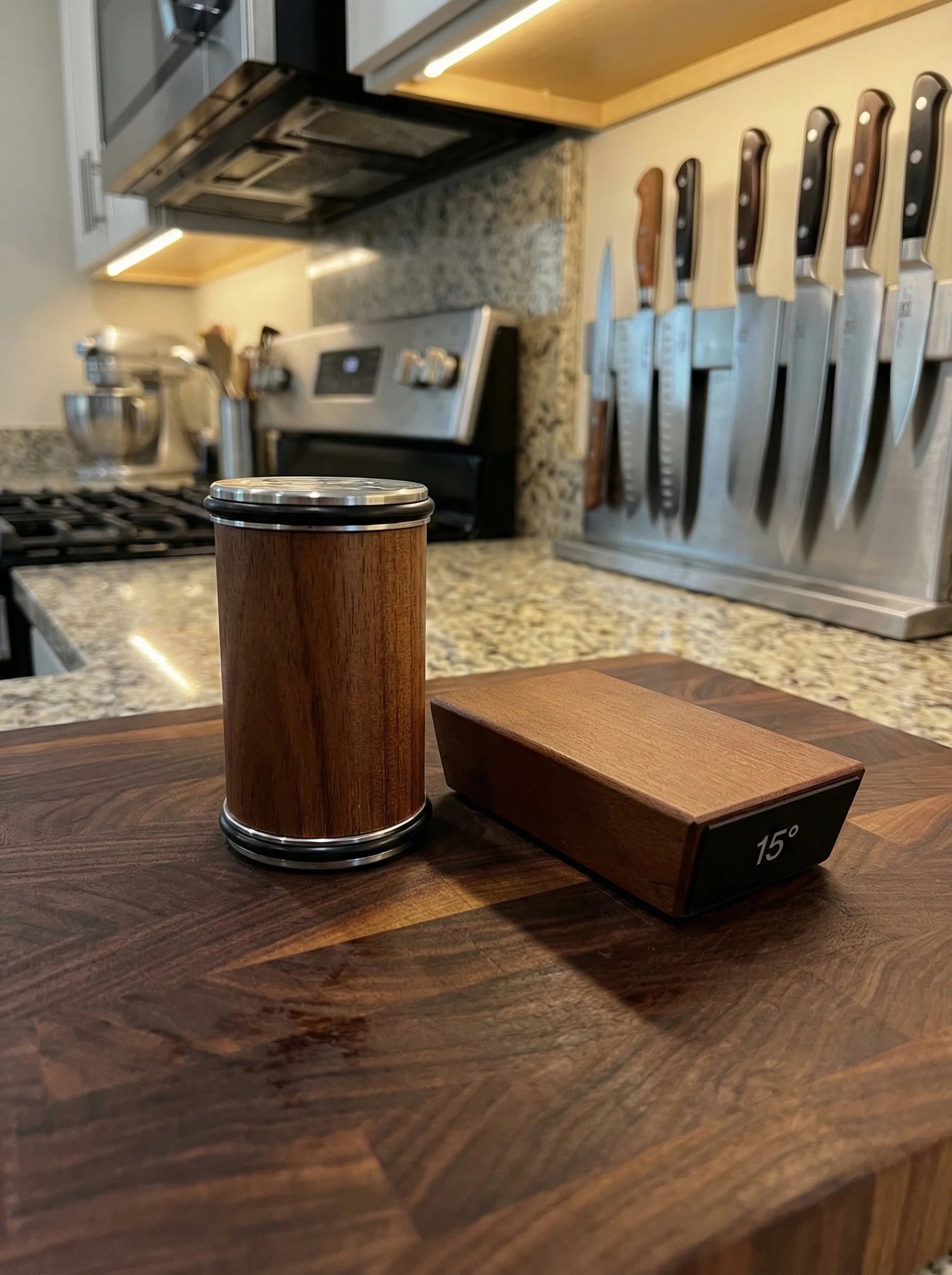 Professional Knife Sharpener | Diamond Knife Sharpener-Knife Sharpener-Lightsnest