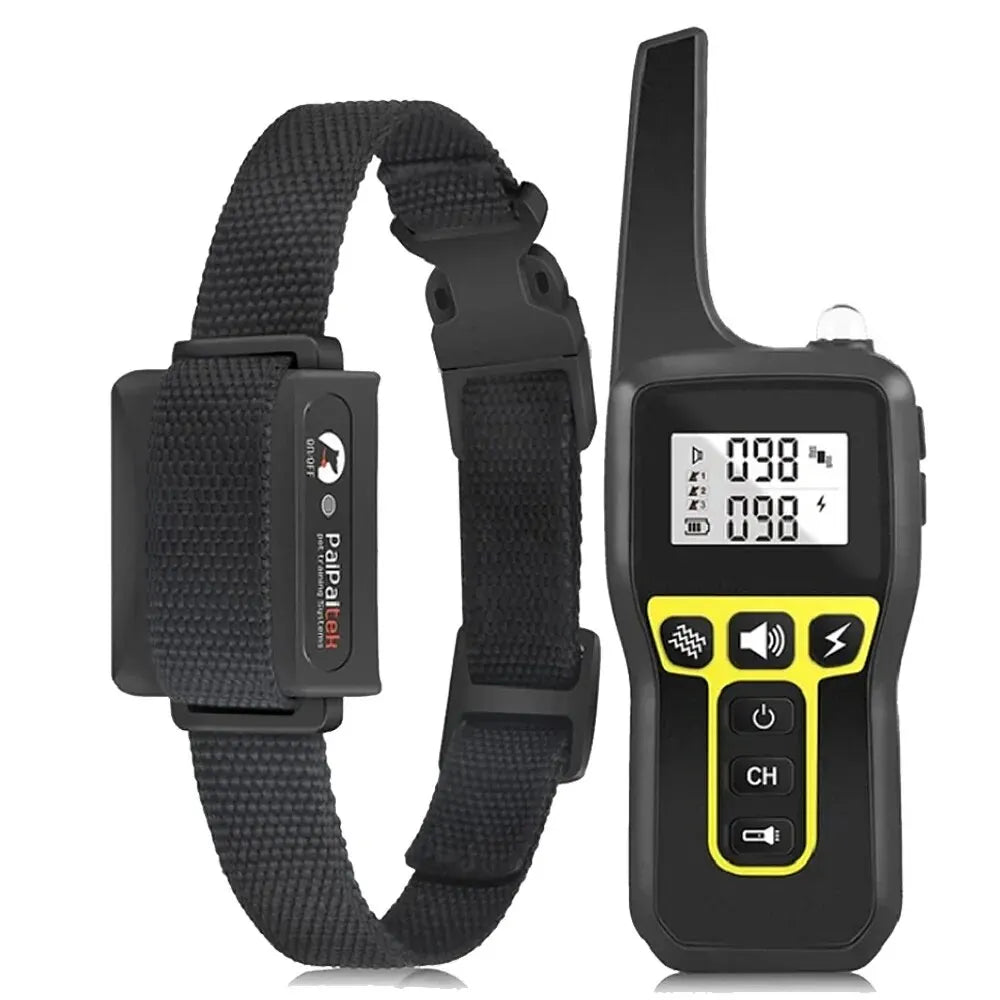 Dog Training Collars | Remote E Collar-Dog Training Collar-Lightsnest