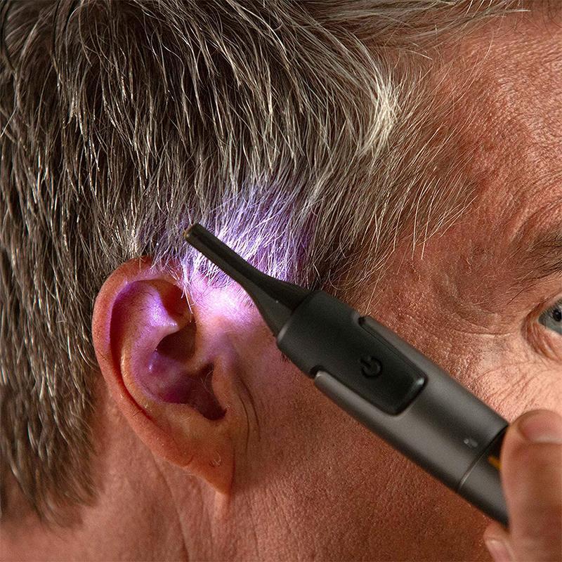 Nose Hair Trimmer | Detail Grooming Tool-Trimmer-Lightsnest