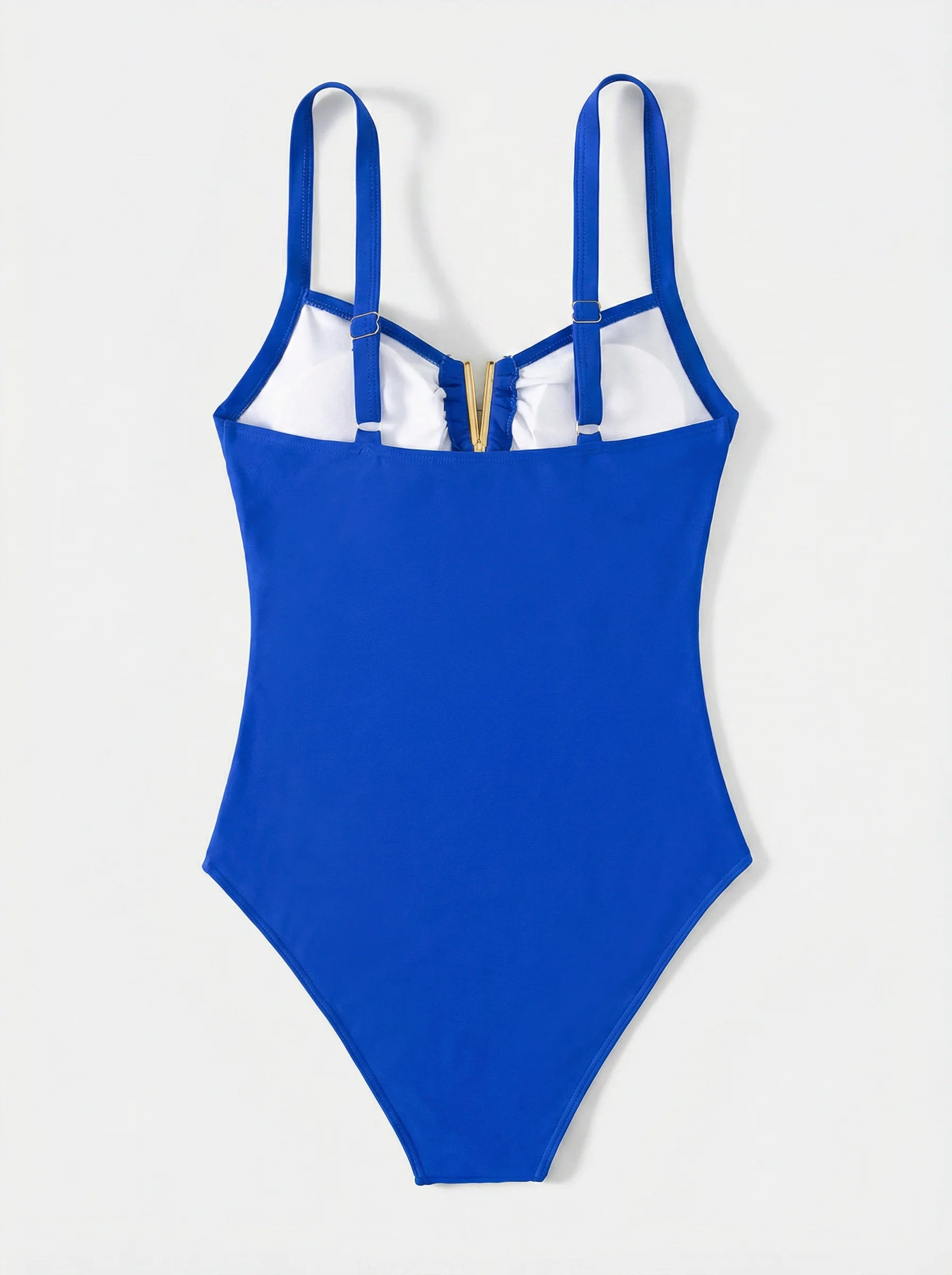 Cut Out Swimsuit | One Piece Swimwear-Women Swimsuit-Lightsnest
