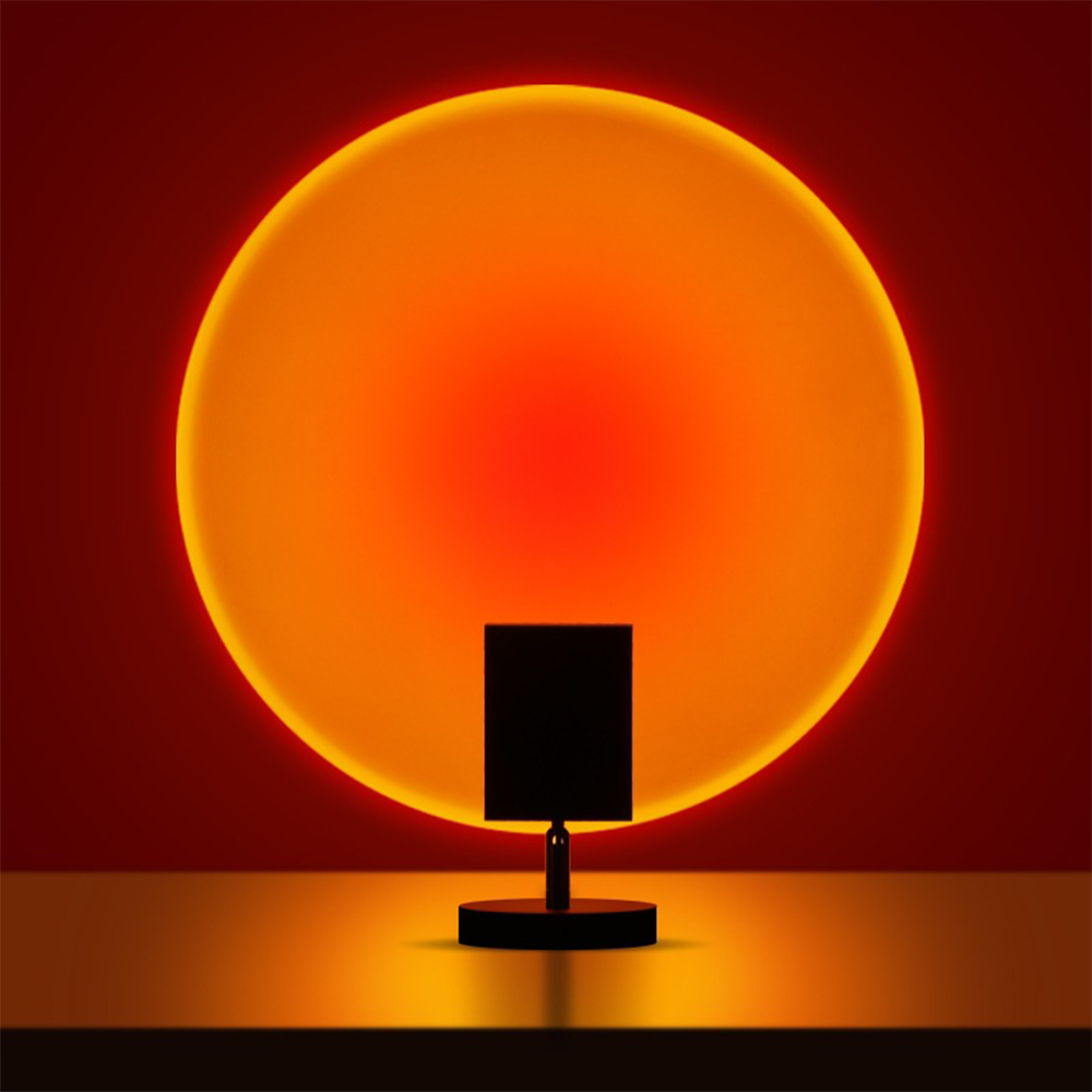 Sunset Lamp | Ambient Night Light-Night Light-Lightsnest