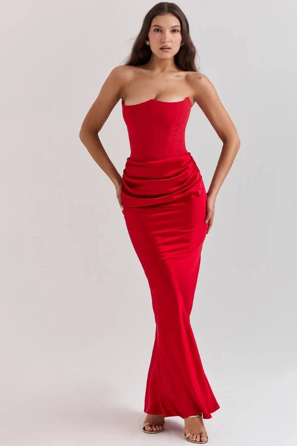 Women Dress | Evening Wear Gown-Women Dress-Lightsnest