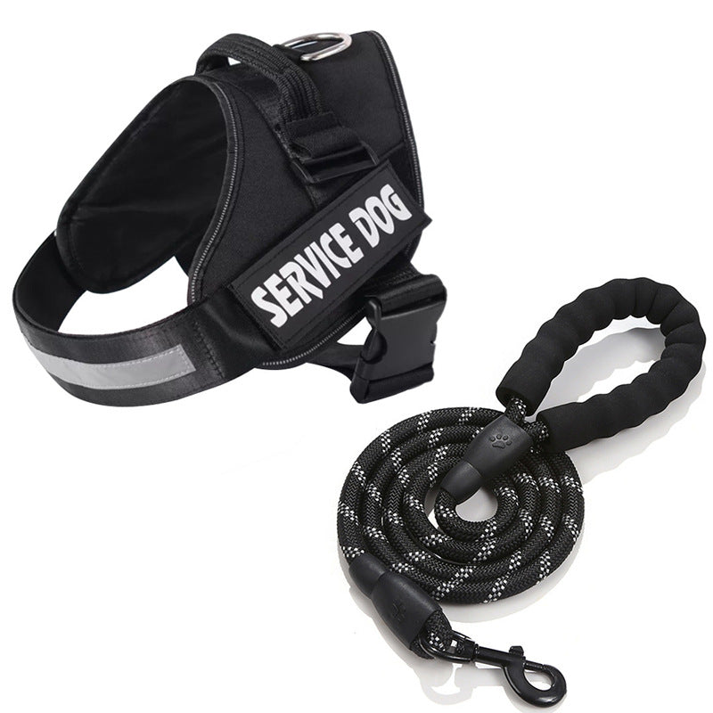 Dog Harness | Small Dog Harness With Handle-Pet Harness-Lightsnest