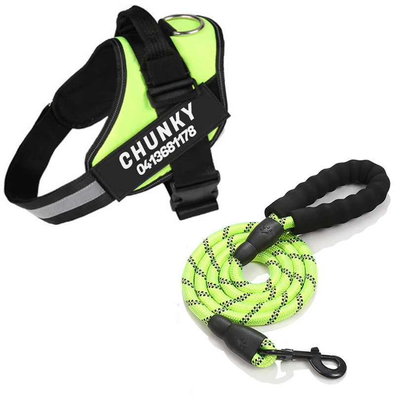 Dog Harness | Small Dog Harness With Handle-Pet Harness-Lightsnest