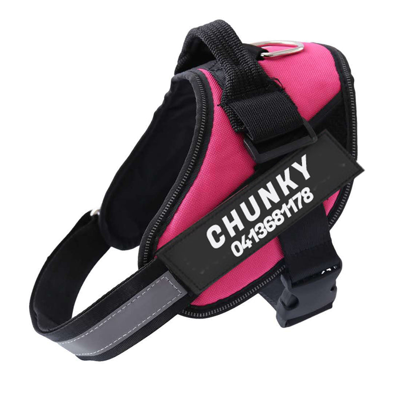 Dog Harness | Small Dog Harness With Handle-Pet Harness-Lightsnest