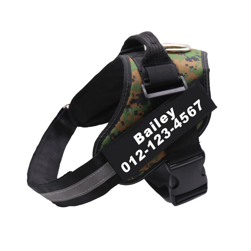 Dog Harness | Small Dog Harness With Handle-Pet Harness-Lightsnest