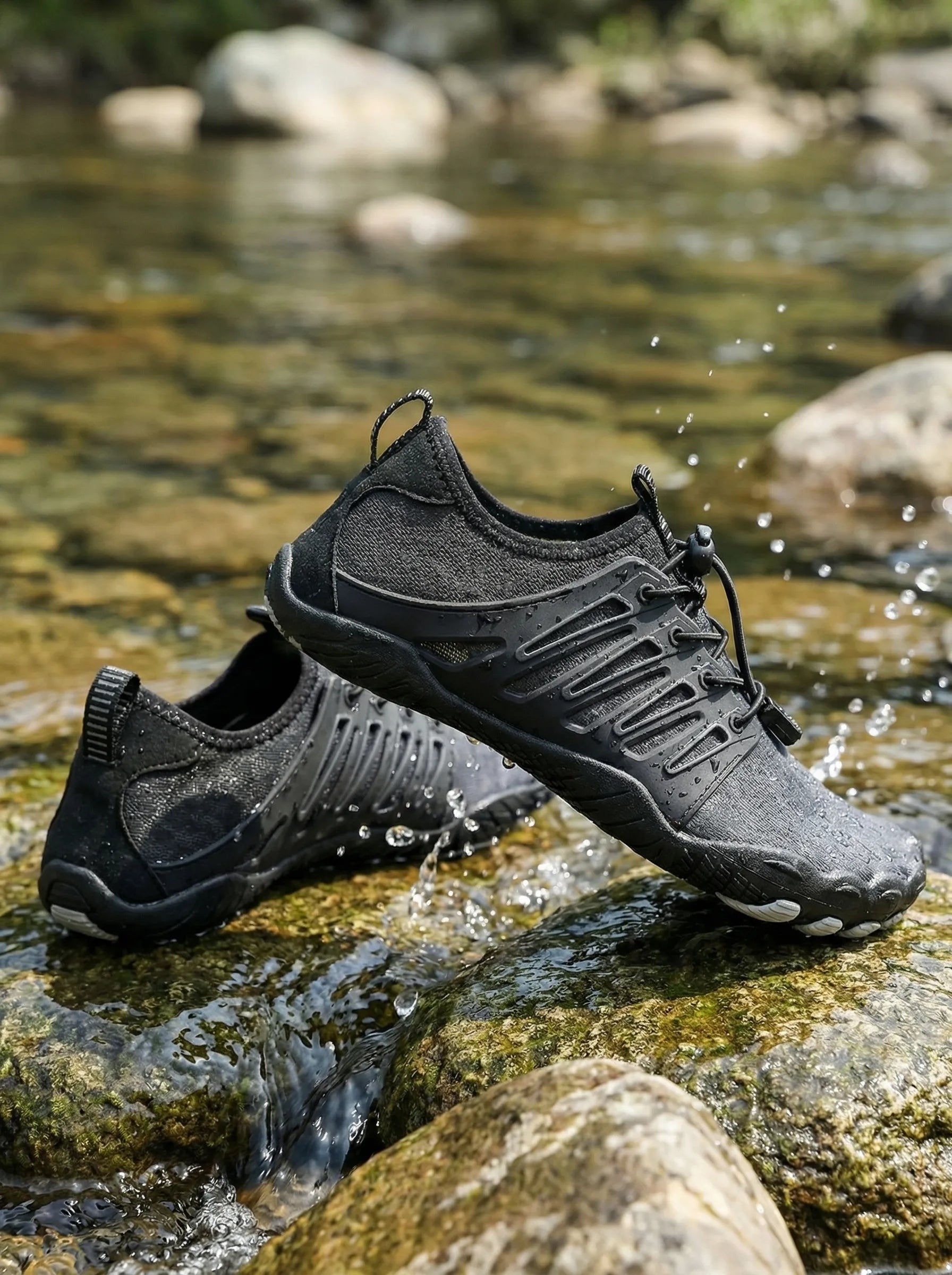 Aqua Shoes | Barefoot Water Shoes-Water Shoes-Lightsnest