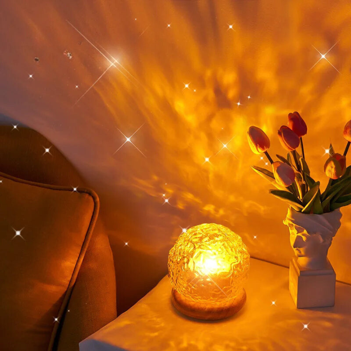 Sunset Lamp | Ambient Lighting-Night Light-Lightsnest
