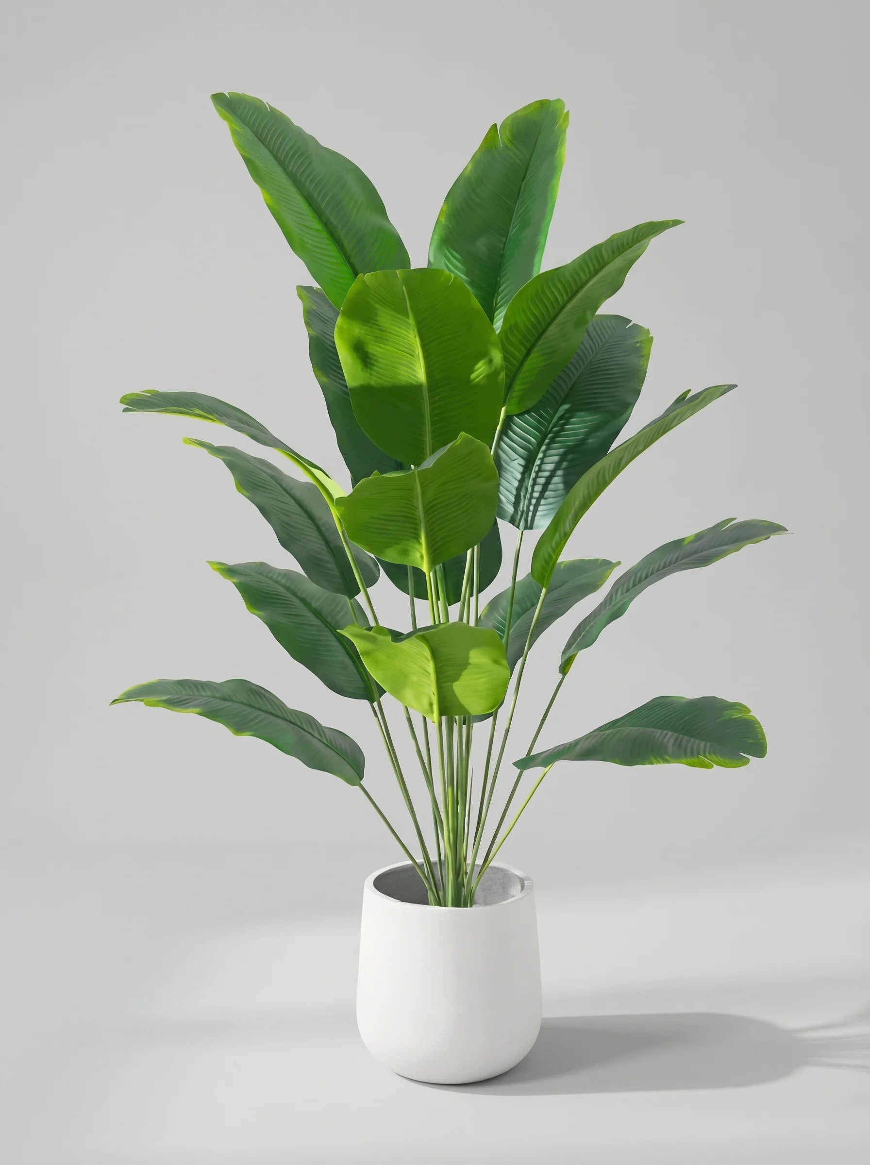 Fake Monstera Plant | Artificial Plants-Artificial Plant-Lightsnest