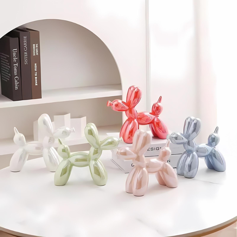 Balloon Dog | Coffee Table Decor-Figurine-Lightsnest