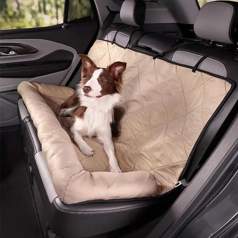 Dog Car Seat Covers | Car Seat Protector-Car Seat Cover-Lightsnest