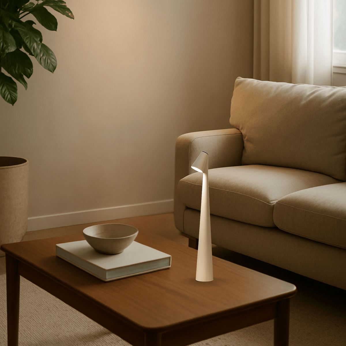 Table Lamp | Modern Bedside Lamp-Table Lamp-Lightsnest