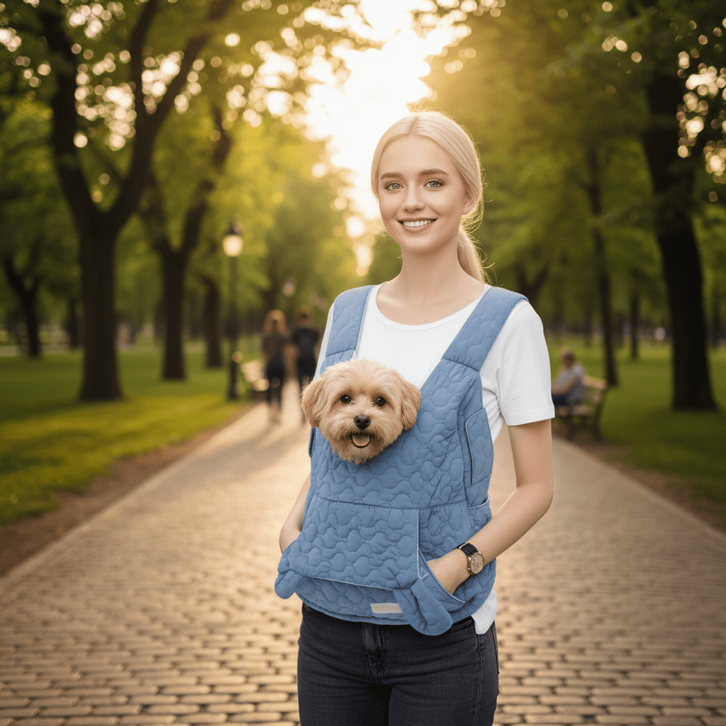Pet Carrier | Dog And Cat Travel Bag-Pet Carrier-Lightsnest