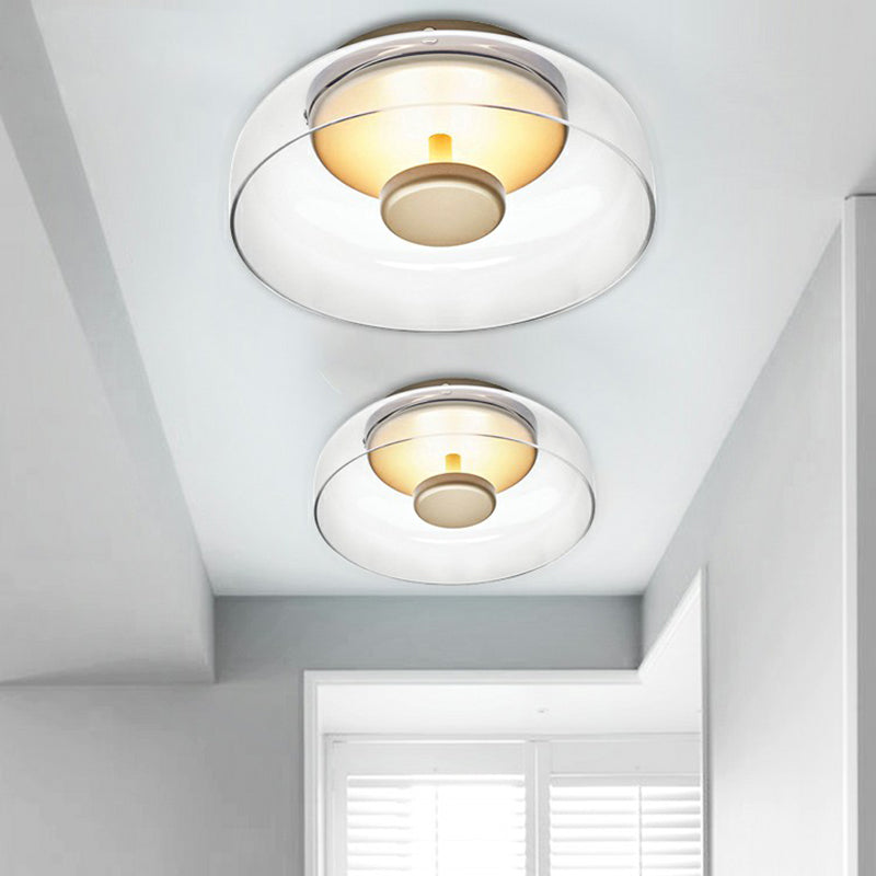 Modern Ceiling Light | Flush Ceiling Lighting-Ceiling Light-Lightsnest