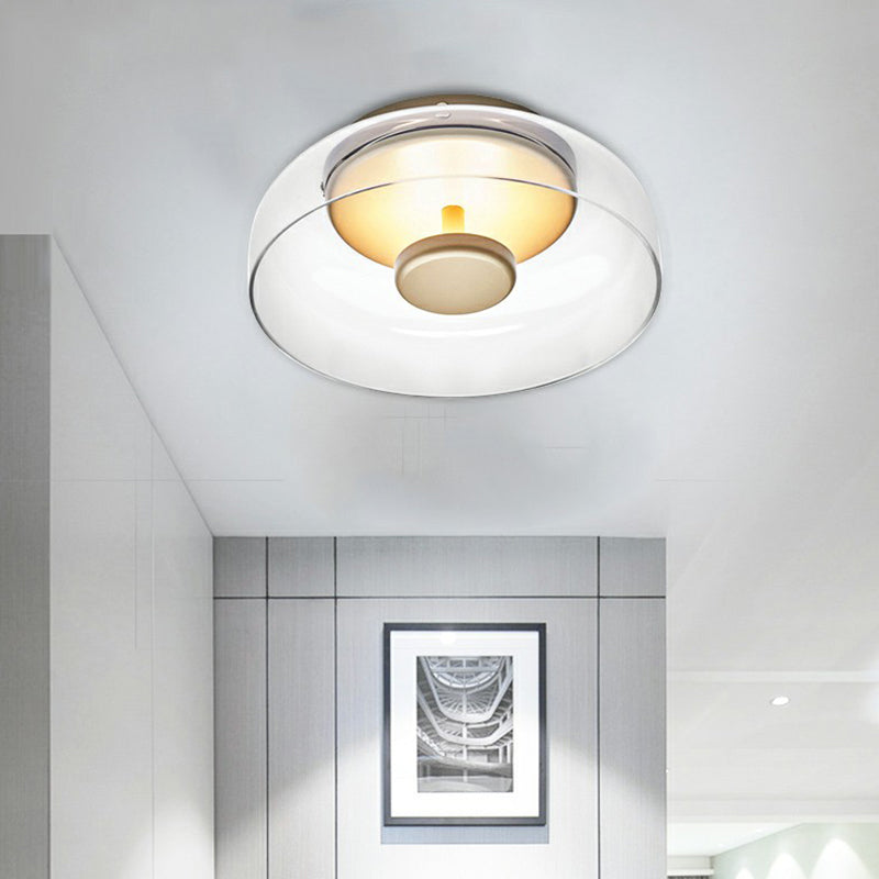 Modern Ceiling Light | Flush Ceiling Lighting-Ceiling Light-Lightsnest