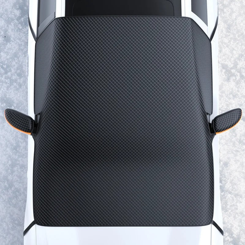 Car Windscreen Cover | Winter Windscreen Frost Cover-Windscreen Cover-Lightsnest