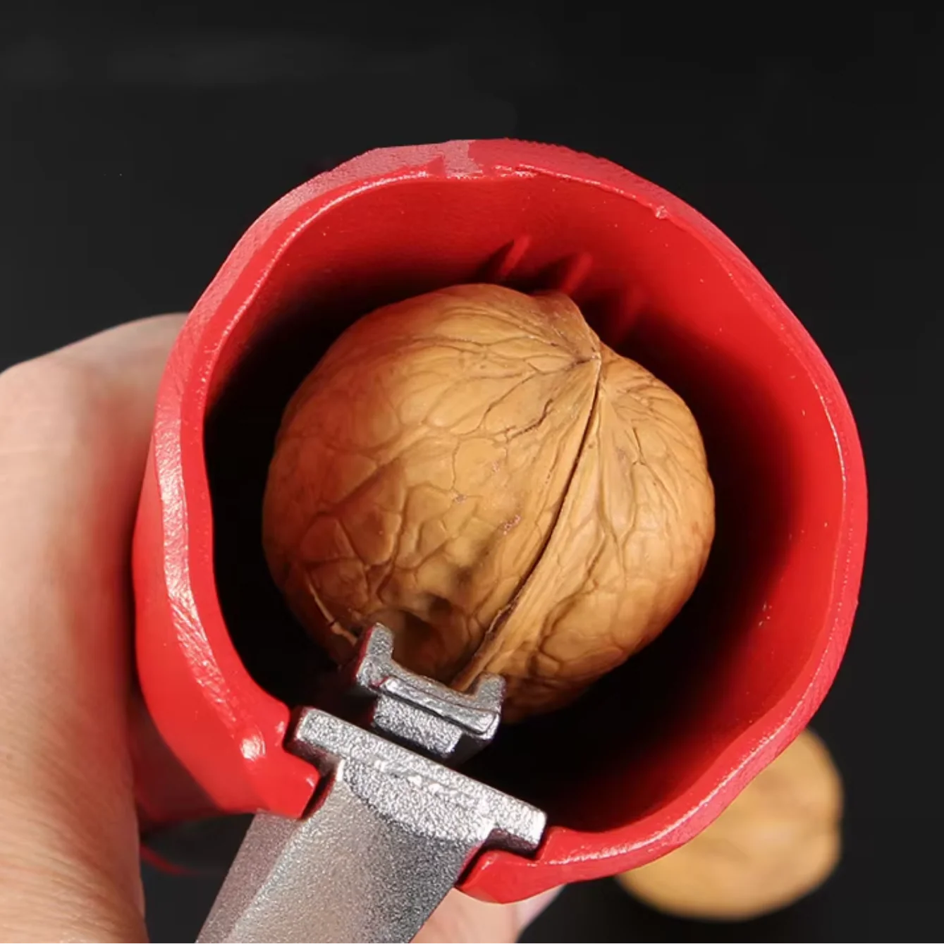 Nutcracker Tool | Easy Grip Nut Cracker-Nutcracker-Lightsnest