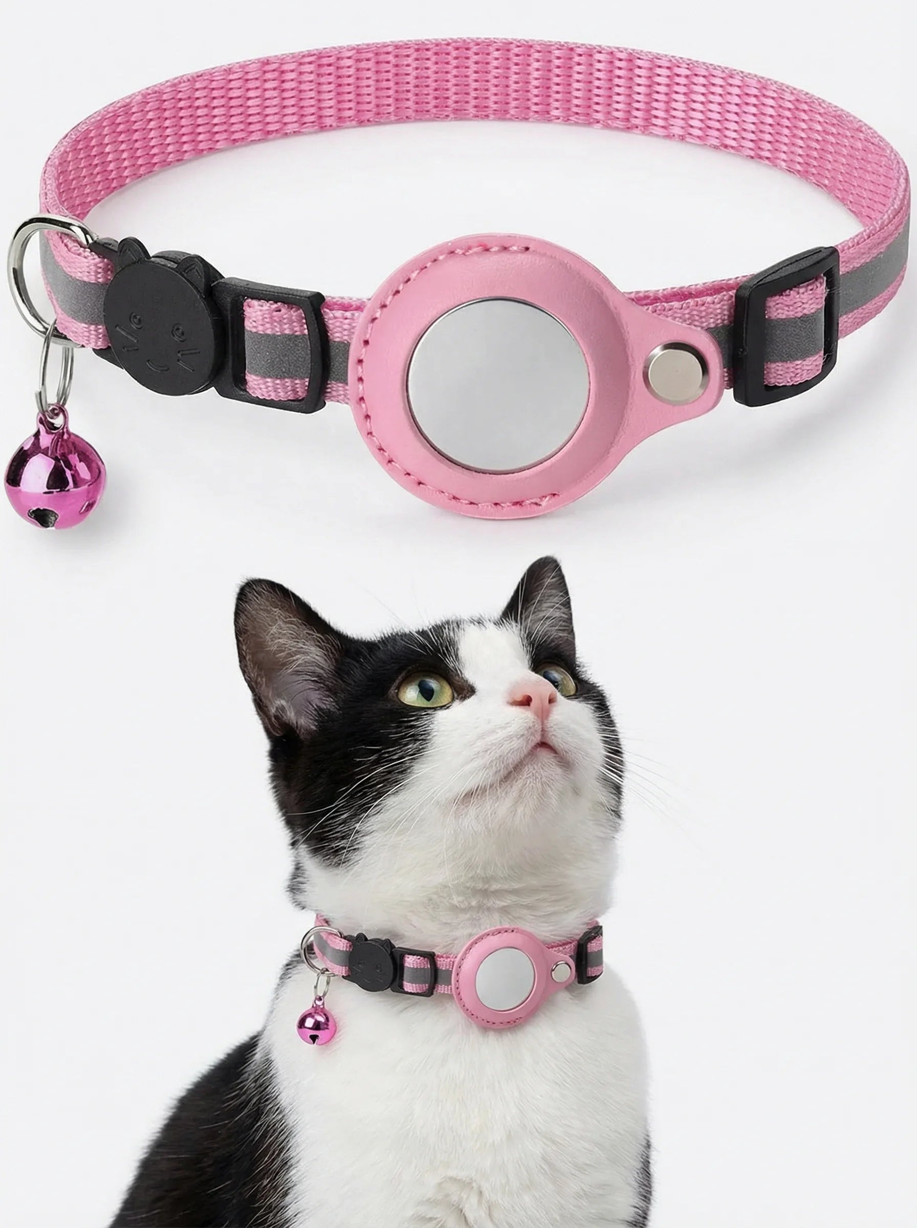 Pet GPS Collar | Cat GPS Tracker-Collar-Lightsnest