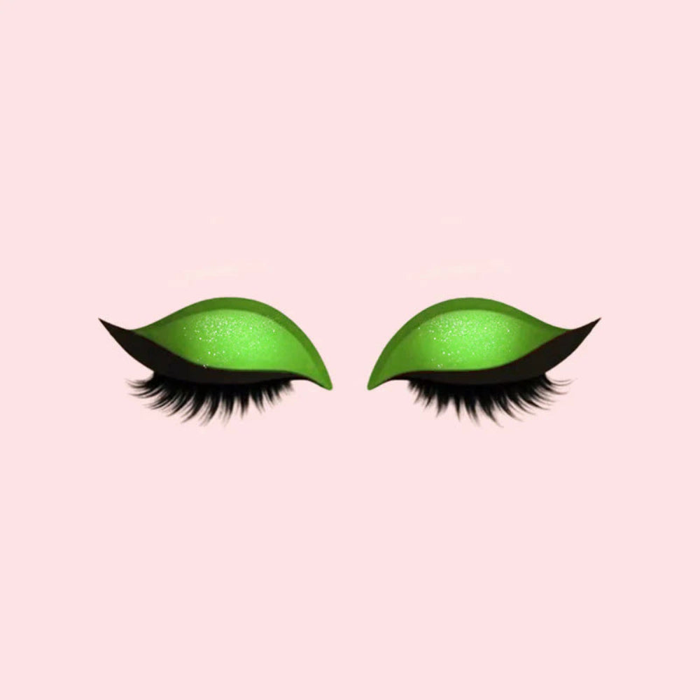 Sticker Eyeliner | Glitter False Eyeliner-Sticker Eyeliner-Lightsnest