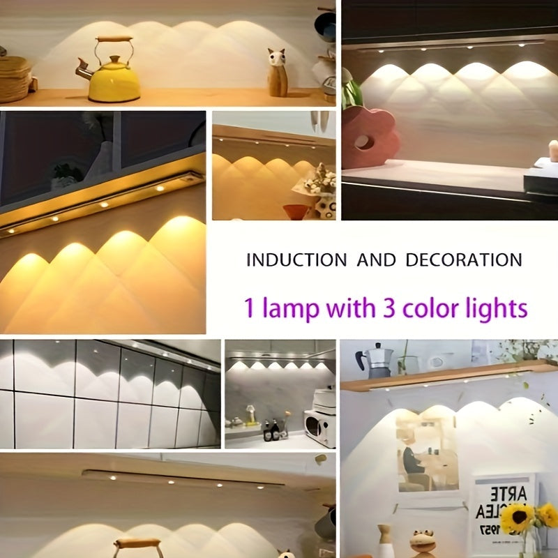 Under Cabinet Lighting | Motion Sensor Cabinet Light-Cabinet Light-Lightsnest