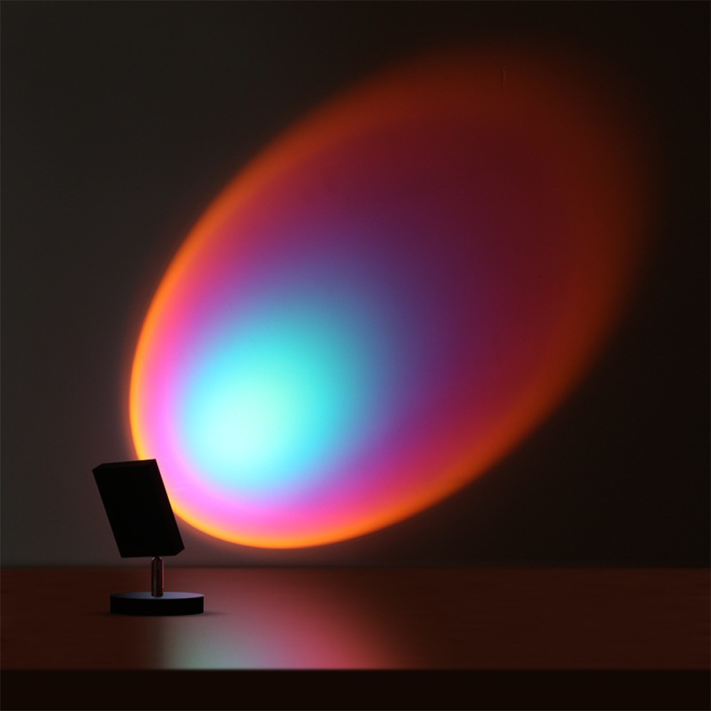 Sunset Lamp | Ambient Night Light-Night Light-Lightsnest