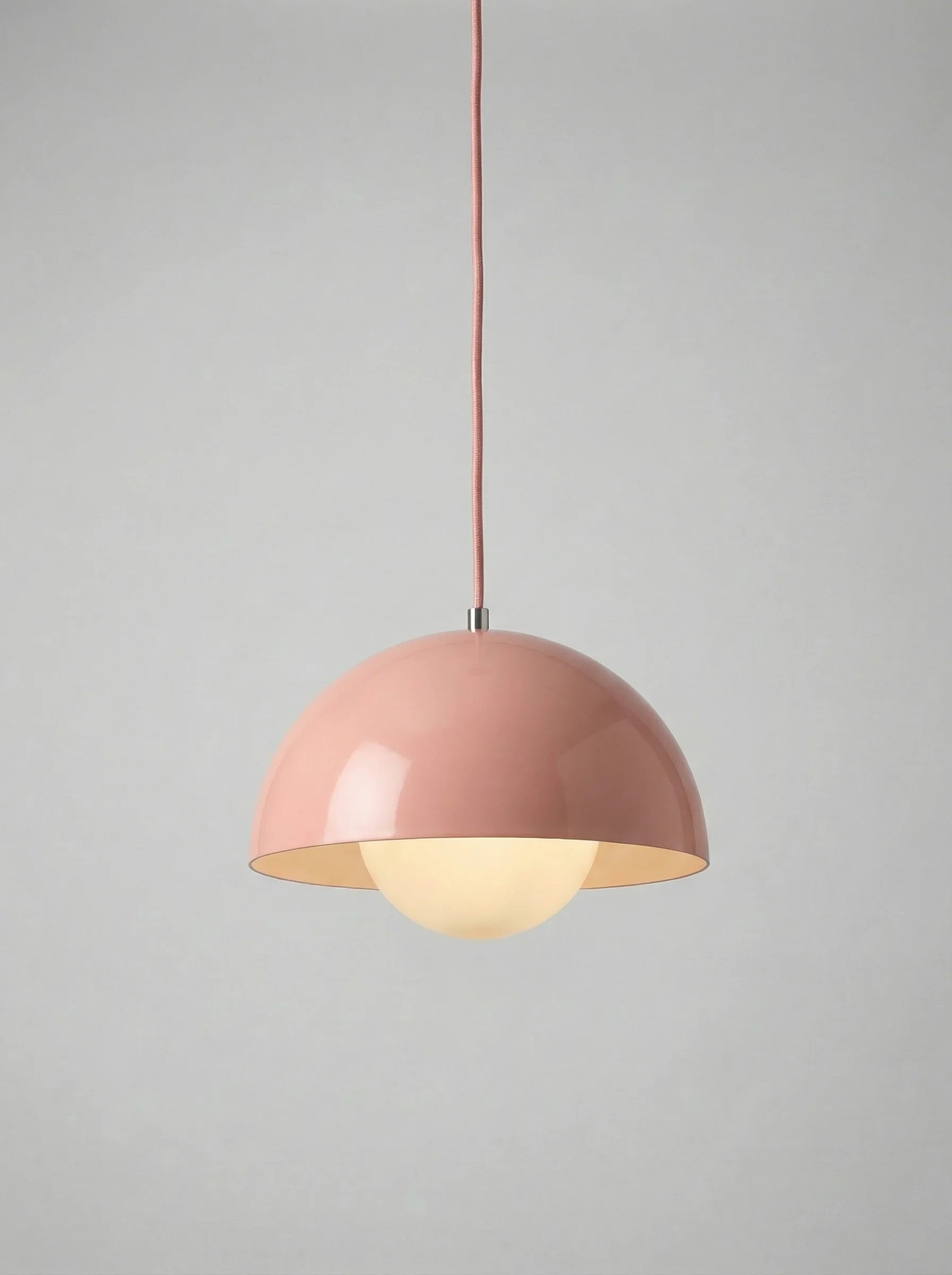Pendant Light | Dome Shade Hanging Design-Pendant Light-Lightsnest
