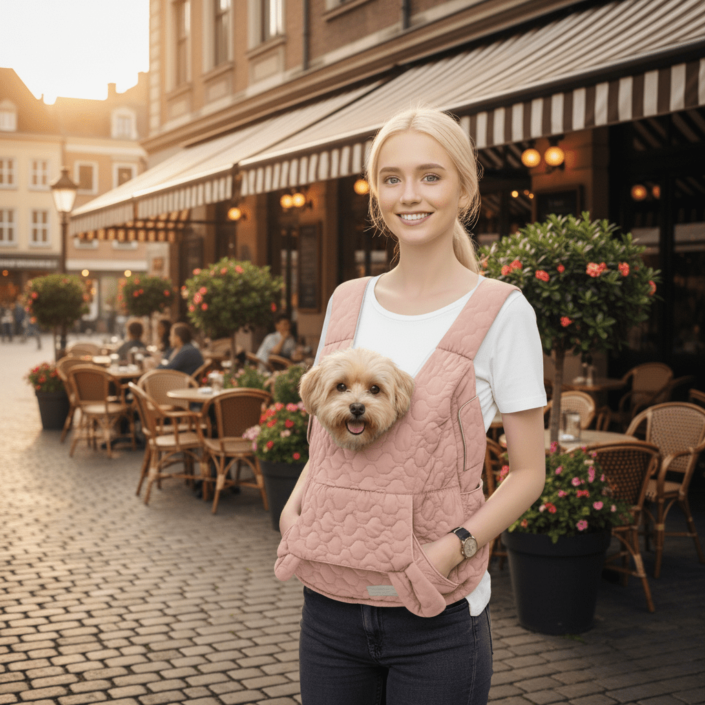 Pet Carrier | Dog And Cat Travel Bag-Pet Carrier-Lightsnest
