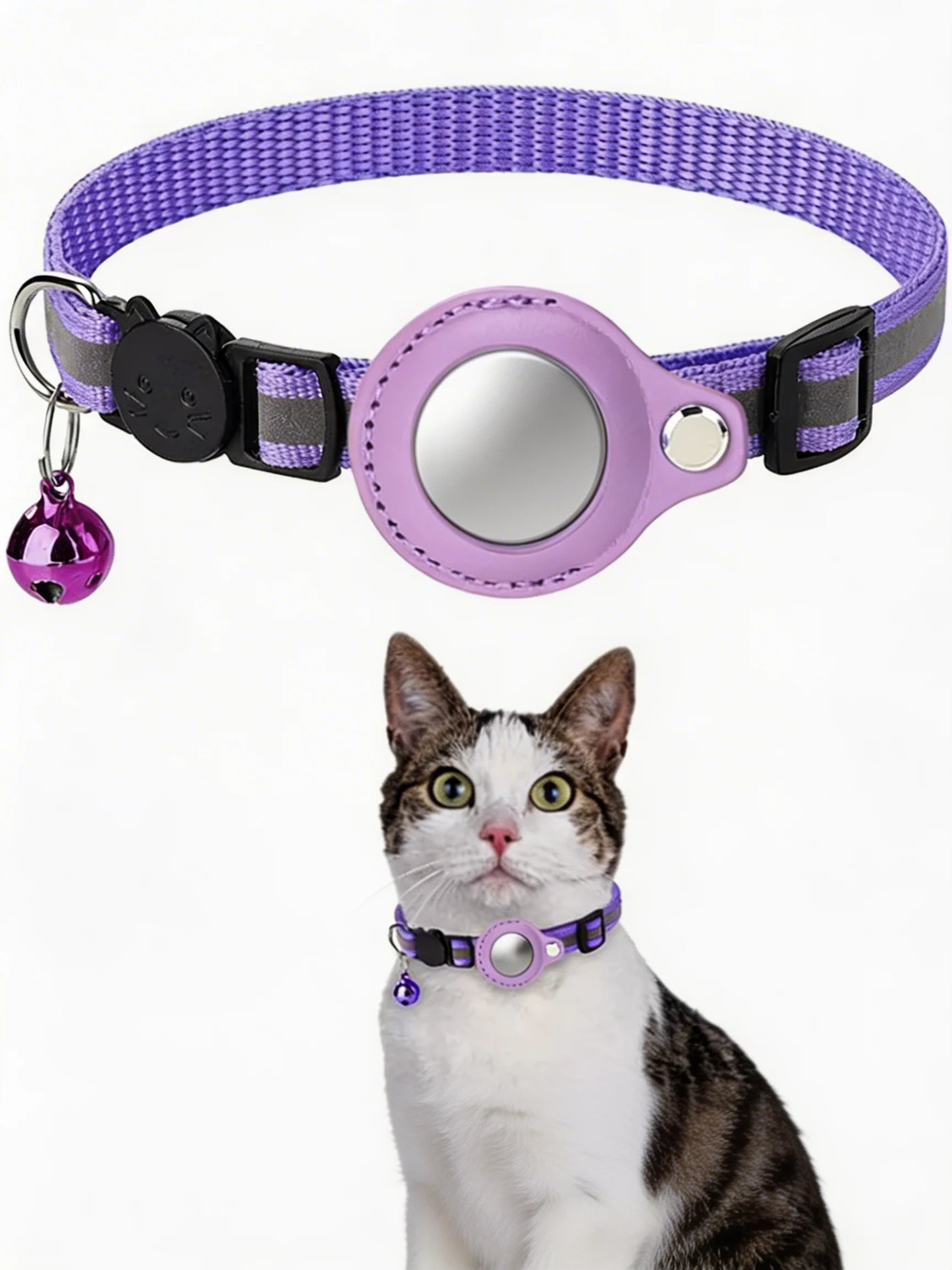 Pet GPS Collar | Cat GPS Tracker-Collar-Lightsnest