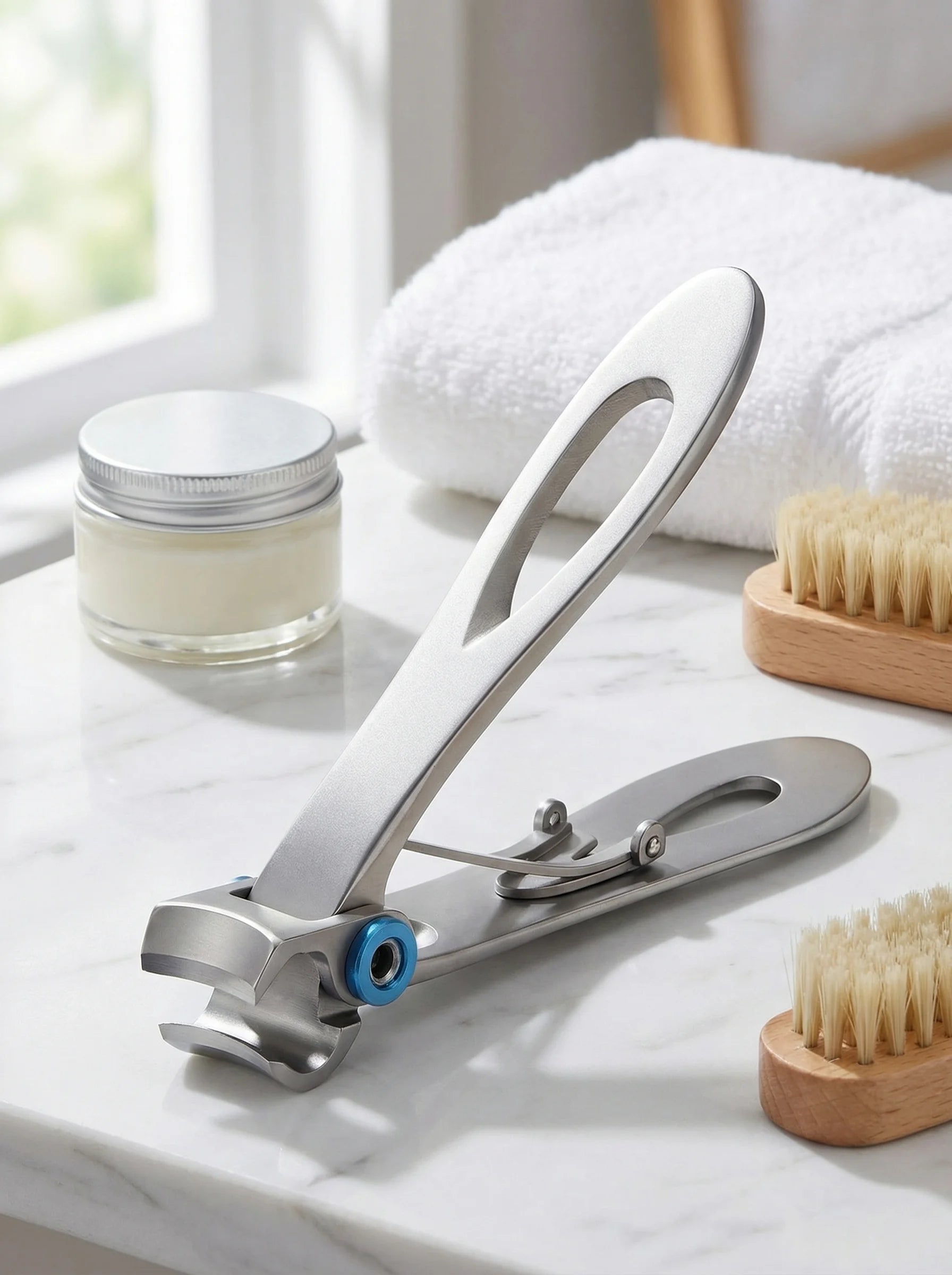 Nail Clippers | Thick Nail Clipper-Nail Clipper-Lightsnest