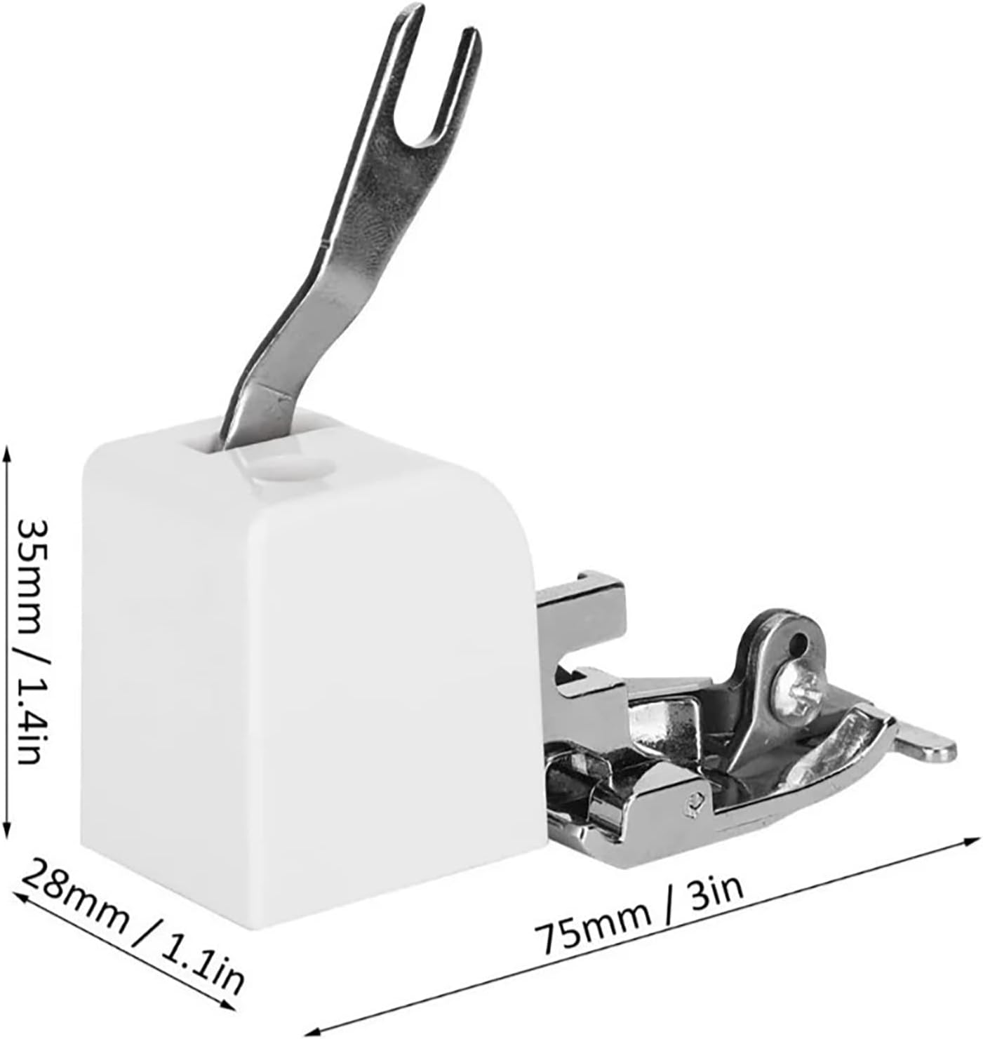 Side Cutter | Sewing Fabric Trimming Tool-Side Cutter-Lightsnest