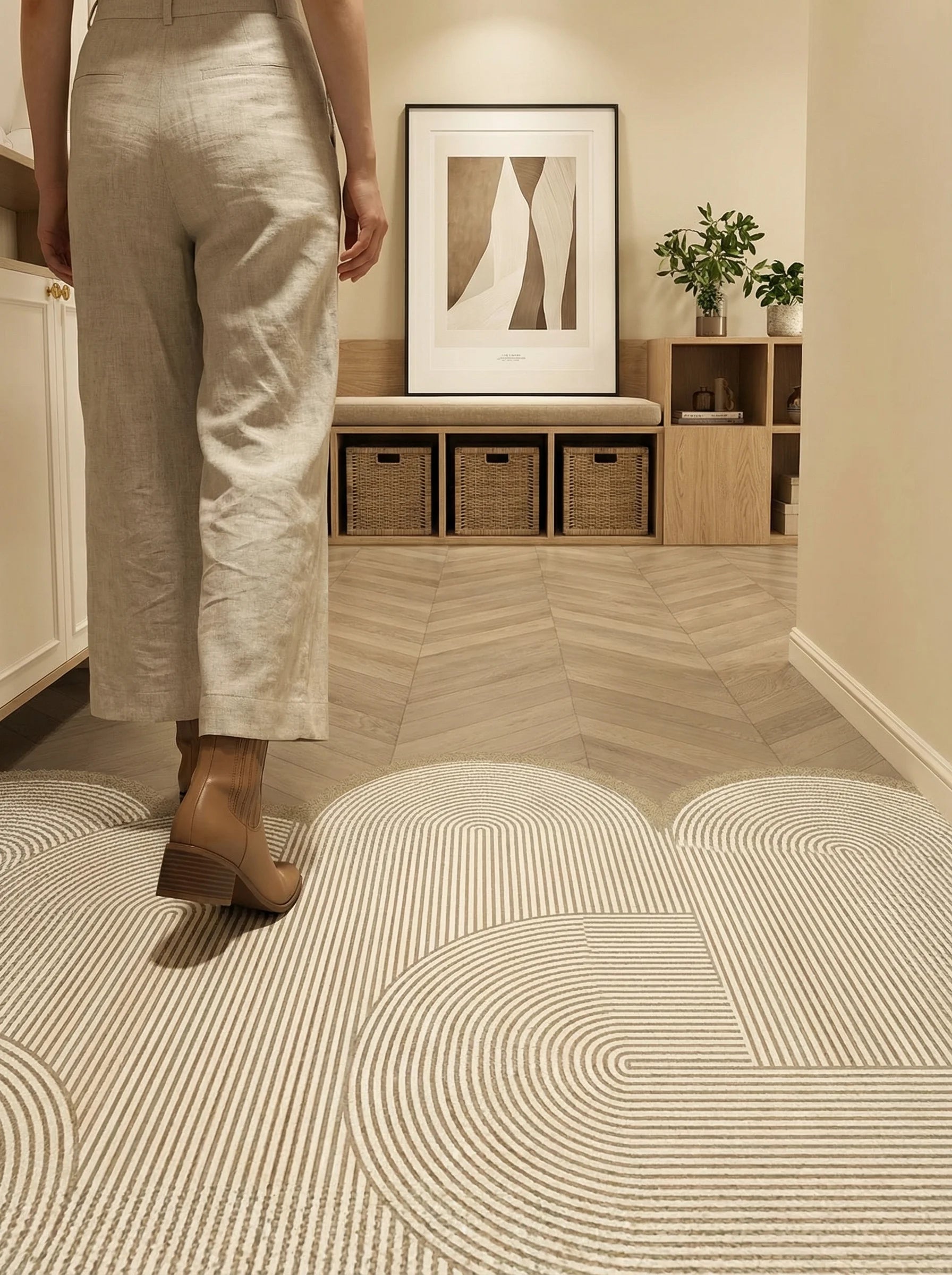 Door Mat | Entry Mat Indoor-Door Mat-Lightsnest