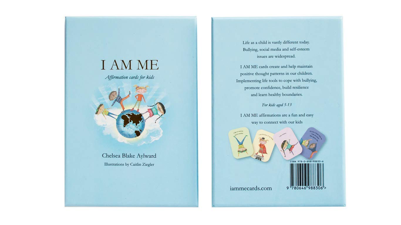 Affirmation Cards | Positive Affirmation Cards-Affirmation Cards-Lightsnest