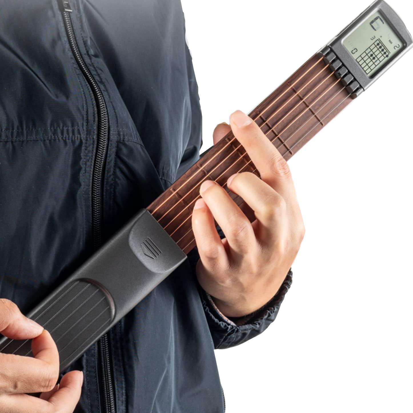 Pocket Guitar | Mini Guitar Practice Tool-Mini Guitar-Lightsnest