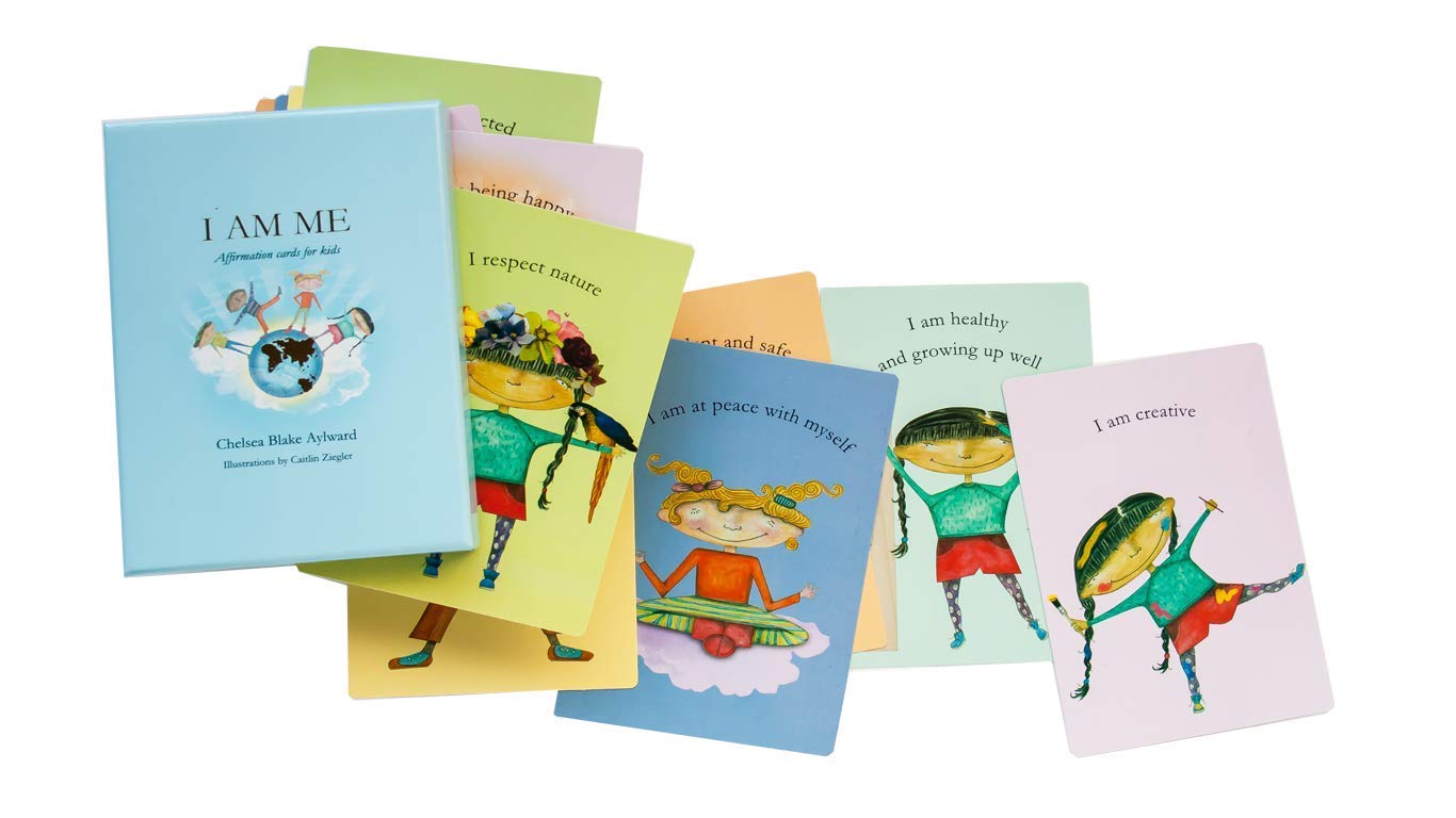 Affirmation Cards | Positive Affirmation Cards-Affirmation Cards-Lightsnest