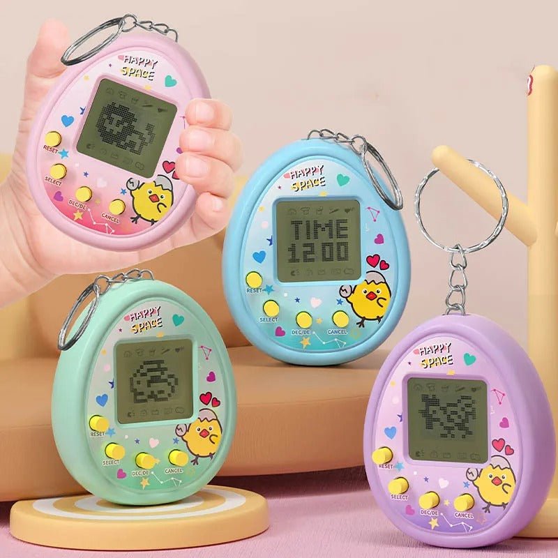 Tamagotchi Pet | Interactive Digital Companion-Visual Toy-Lightsnest