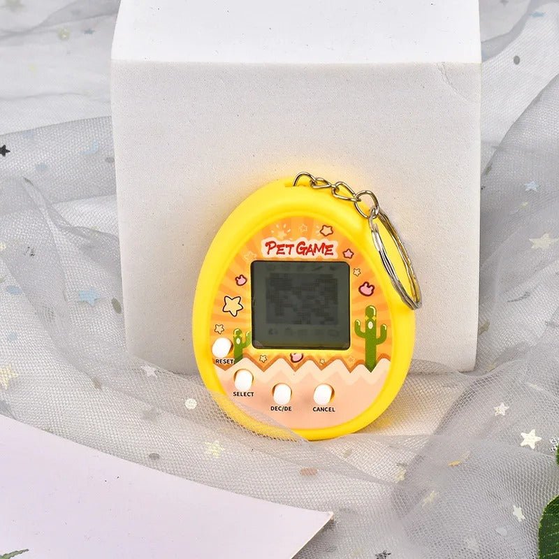 Tamagotchi Pet | Interactive Digital Companion-Visual Toy-Lightsnest