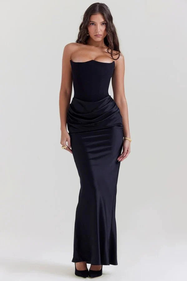 Women Dress | Evening Wear Gown-Women Dress-Lightsnest