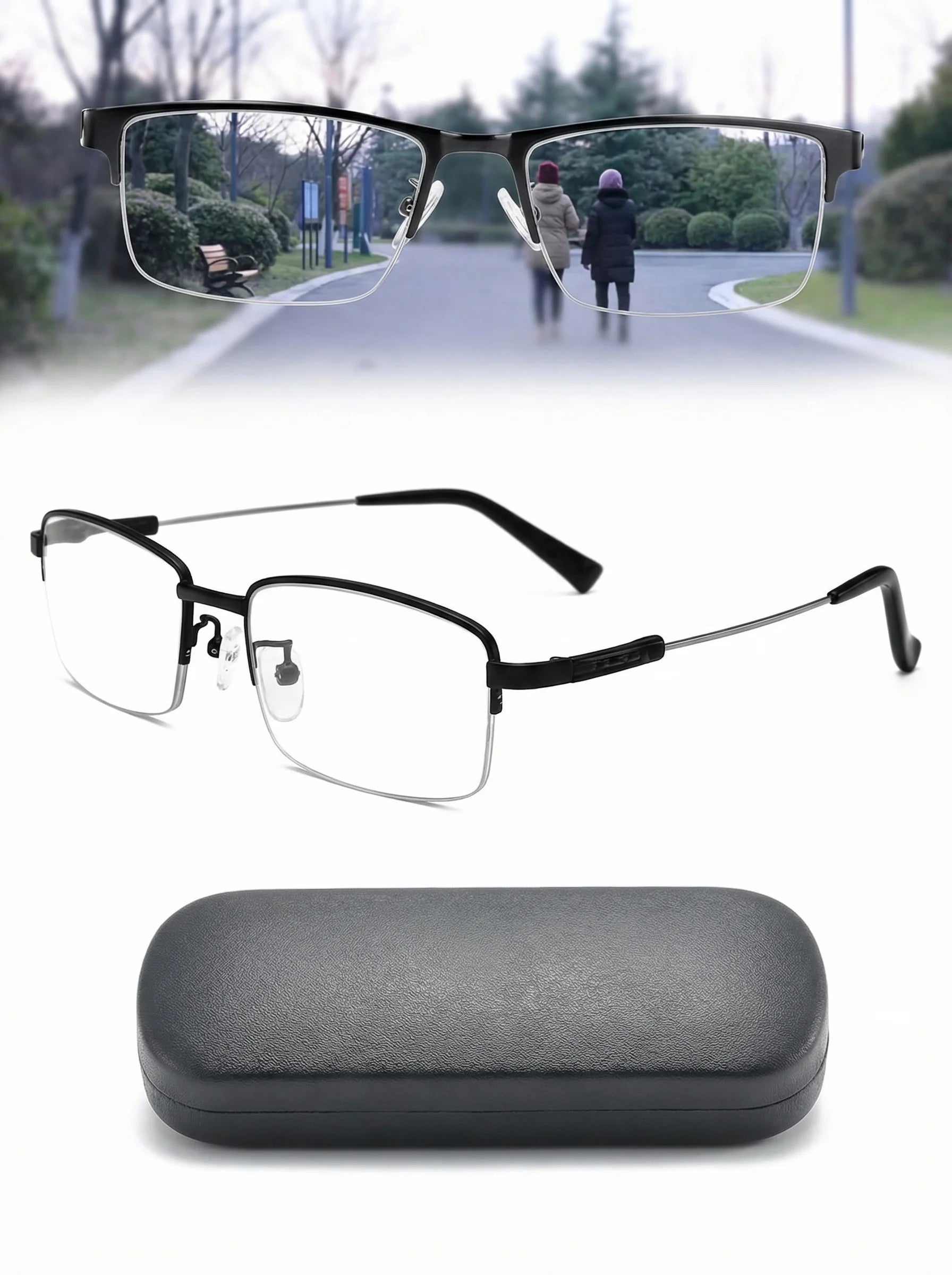 Computer Glasses | Blue Light Blocking Glasses-Eyeglasses-Lightsnest