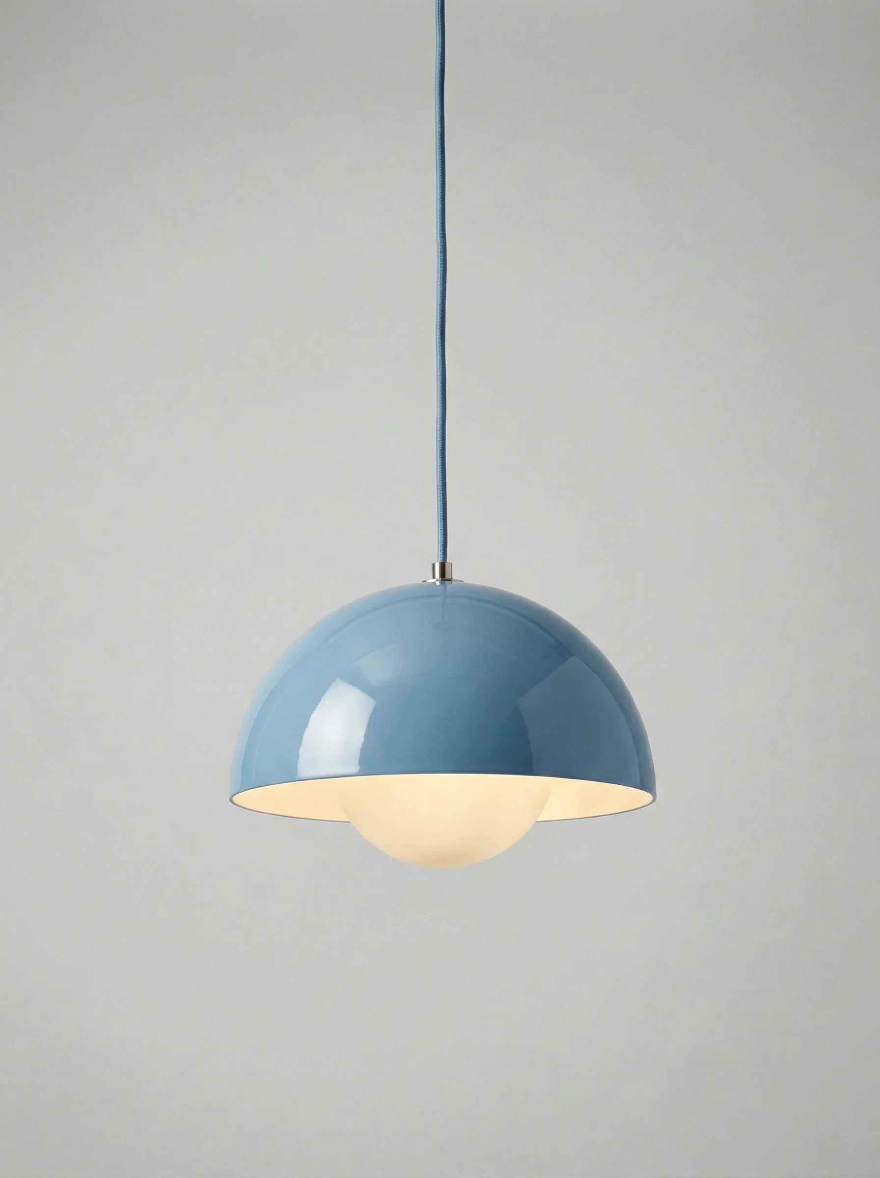 Pendant Light | Dome Shade Hanging Design-Pendant Light-Lightsnest