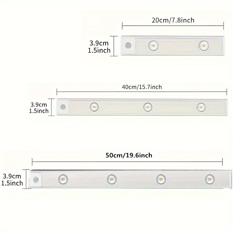 Under Cabinet Lighting | Motion Sensor Cabinet Light-Cabinet Light-Lightsnest