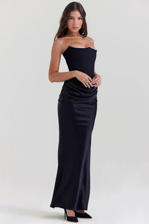 Women Dress | Evening Wear Gown-Women Dress-Lightsnest