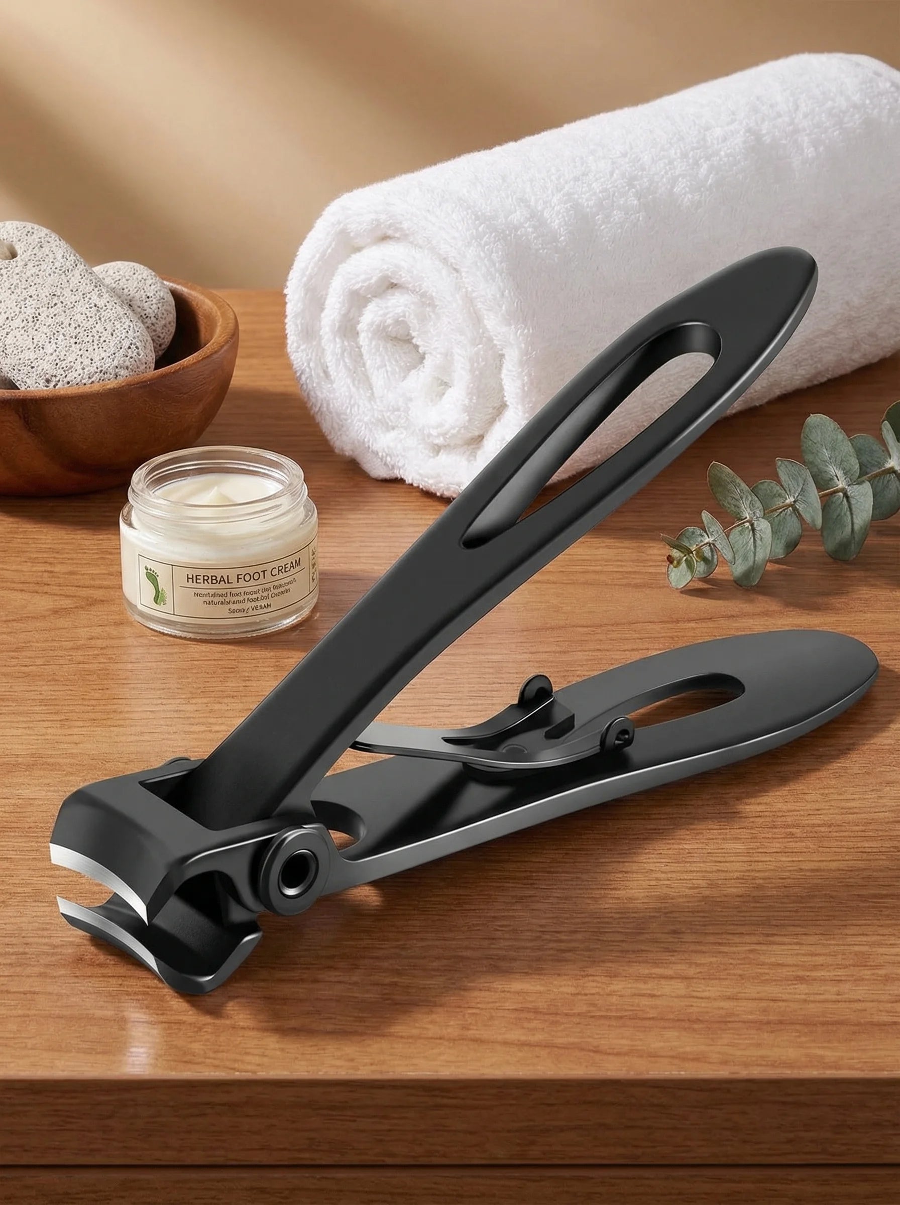Nail Clippers | Thick Nail Clipper-Nail Clipper-Lightsnest