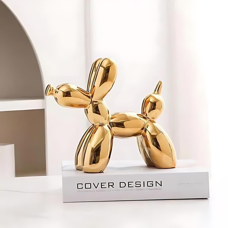Balloon Dog | Coffee Table Decor-Figurine-Lightsnest