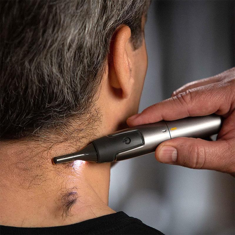 Nose Hair Trimmer | Detail Grooming Tool-Trimmer-Lightsnest
