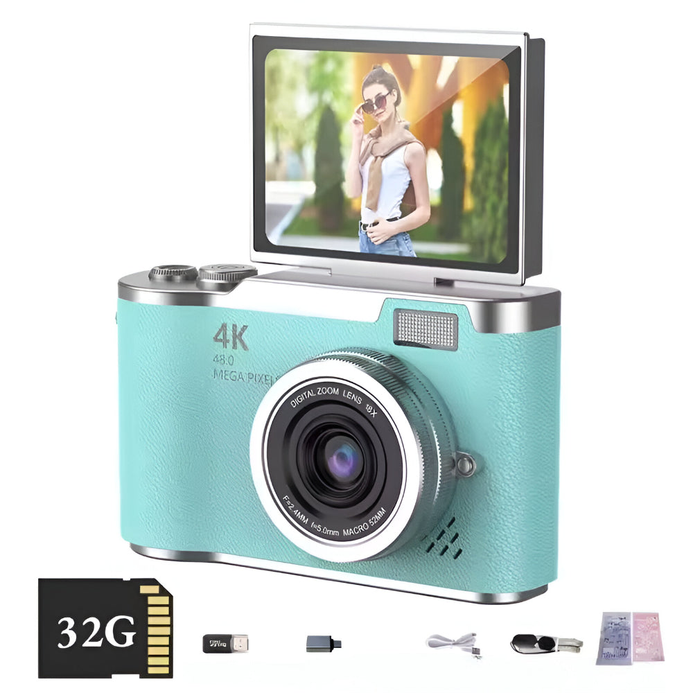 Digital Camera | Compact Point And Shoot-Digital Camera-Lightsnest