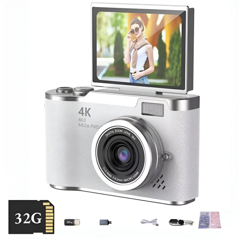 Digital Camera | Compact Point And Shoot-Digital Camera-Lightsnest