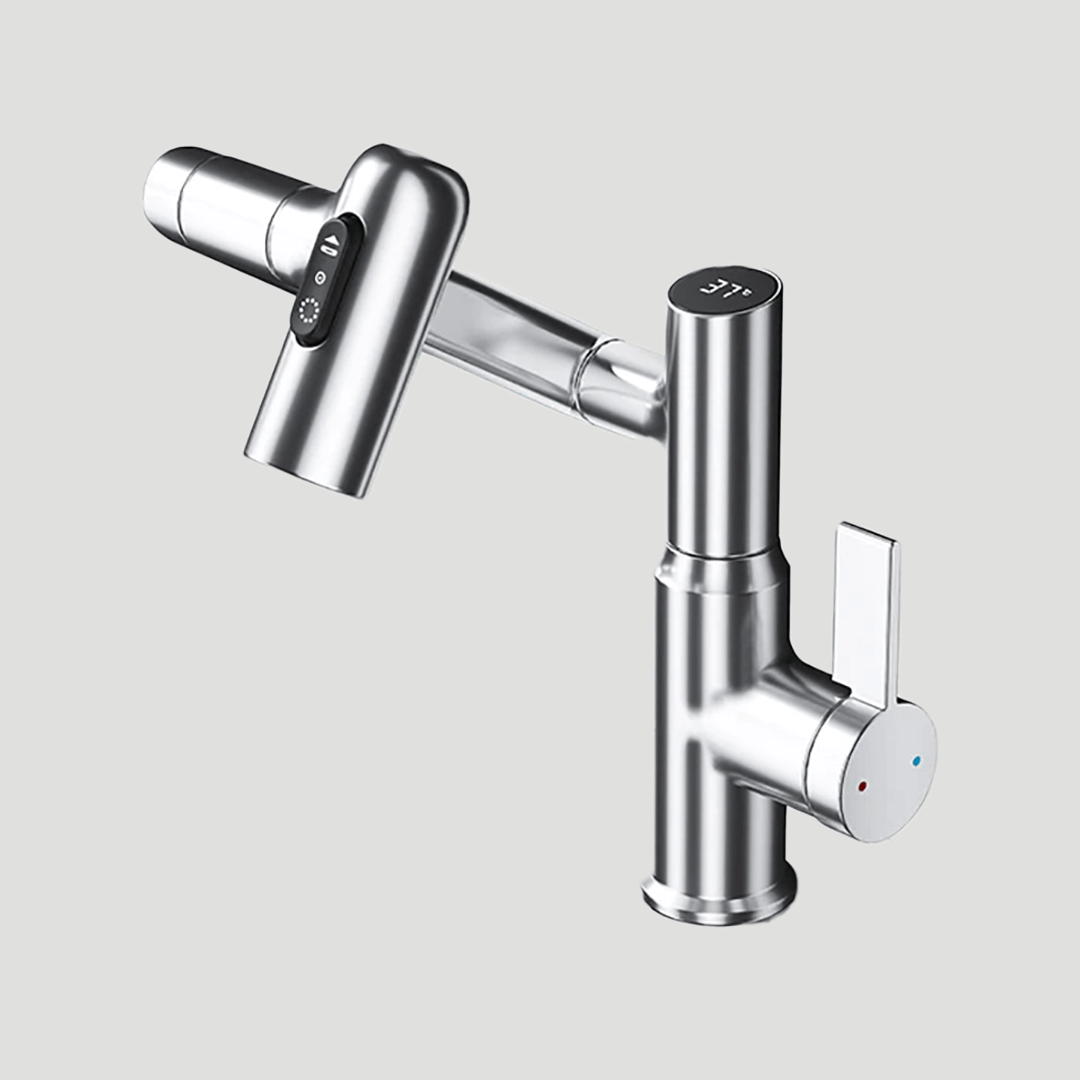 Kitchen Taps | Kitchen Mixer Tap-Faucet-Lightsnest