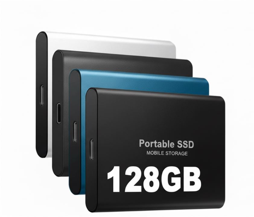 External SSD | Portable Storage-Portable Storage-Lightsnest
